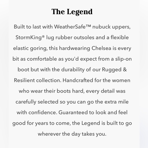 Thursday Legend Boots - Picture 7 of 7